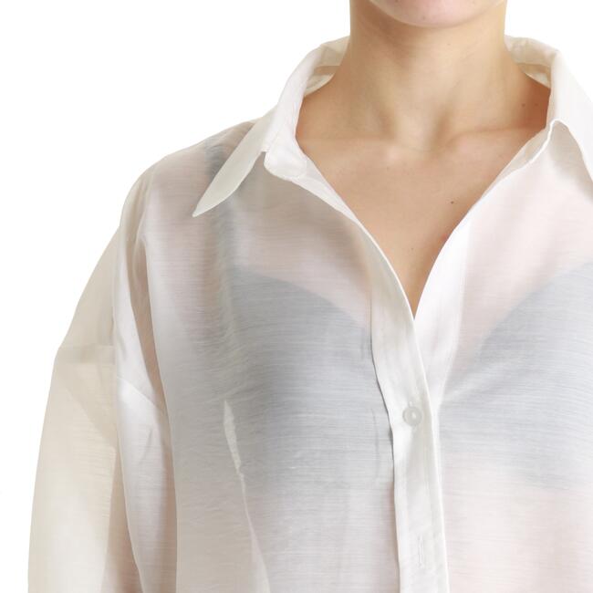 CAMICIA TENCEL ANONYME - Mad Fashion | img vers.650x/